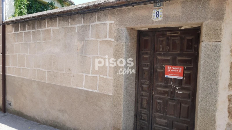 Casa en venta en Calle del Pintor Moreno Pascual, 8, Lagartera de 42.000 €